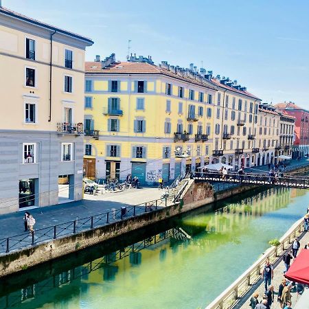 Sweet Apartment Milano Navigli S1 エクステリア 写真