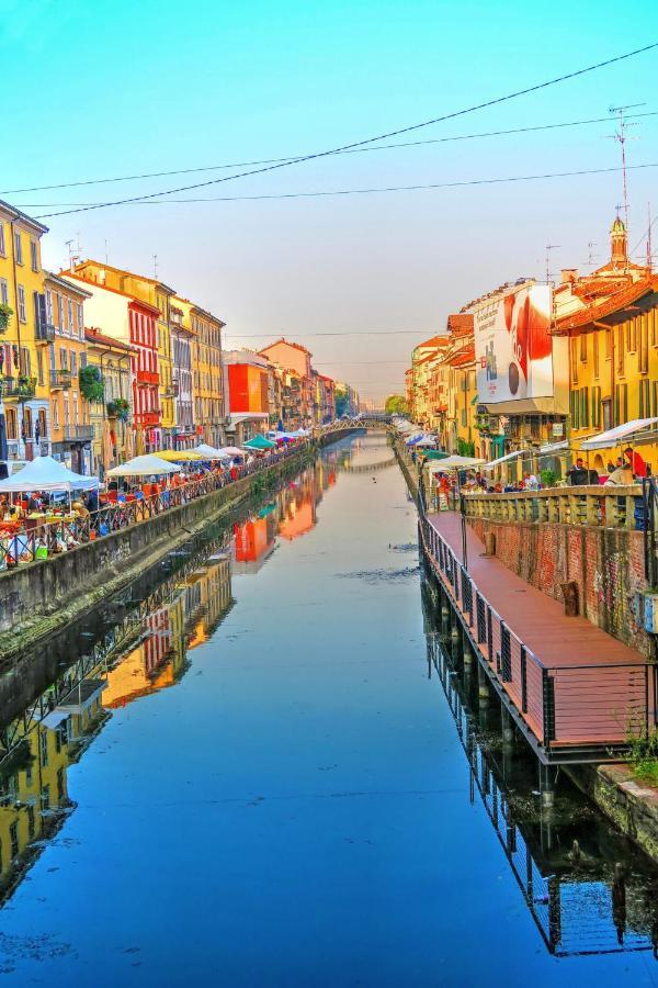 Sweet Apartment Milano Navigli S1 エクステリア 写真
