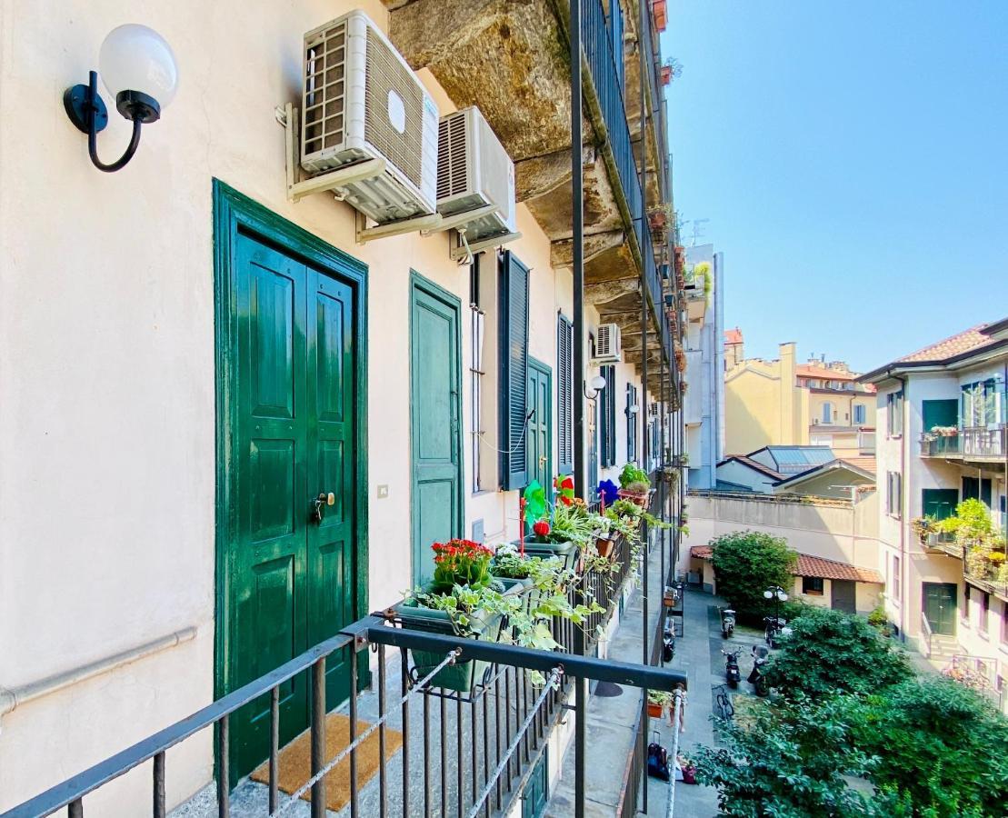Sweet Apartment Milano Navigli S1 エクステリア 写真