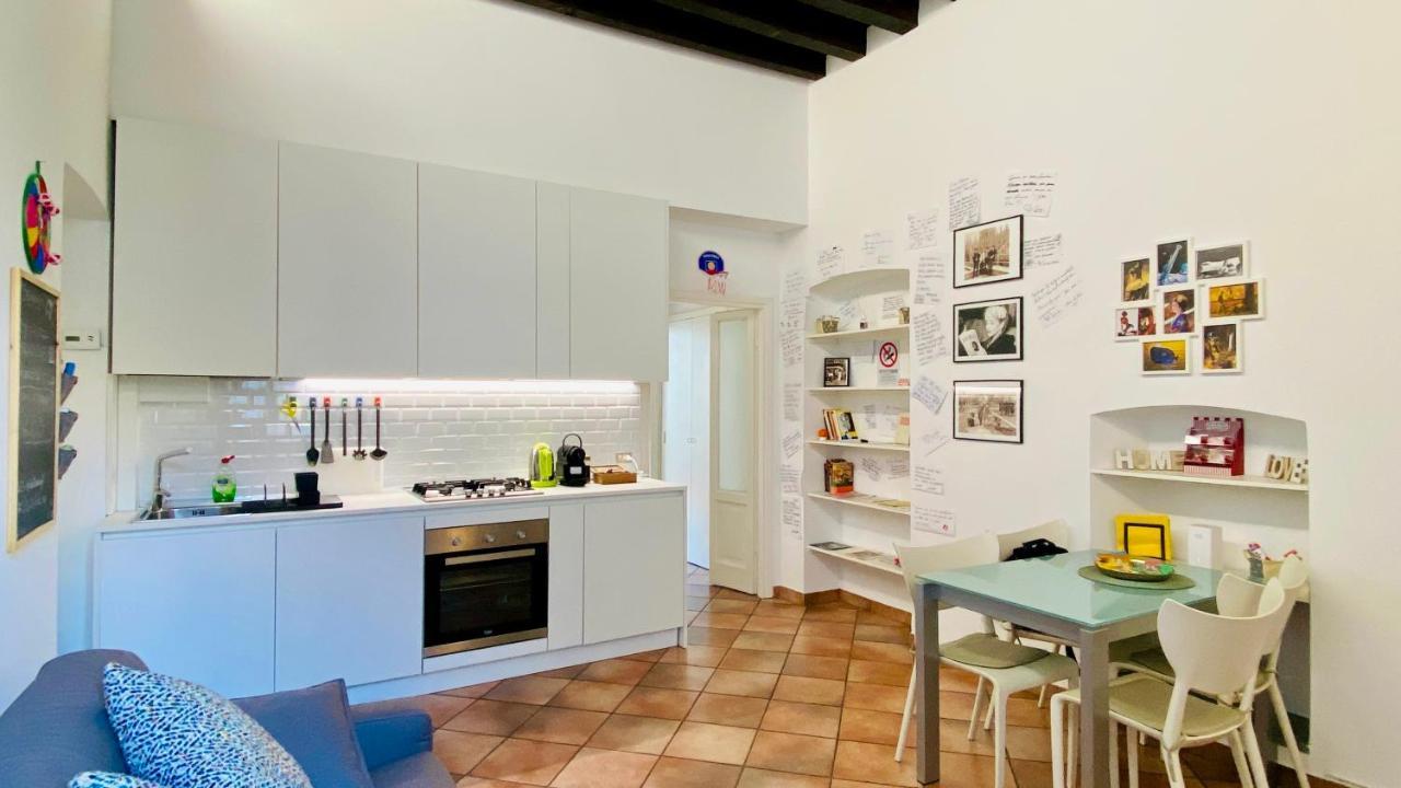 Sweet Apartment Milano Navigli S1 エクステリア 写真