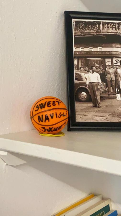 Sweet Apartment Milano Navigli S1 エクステリア 写真