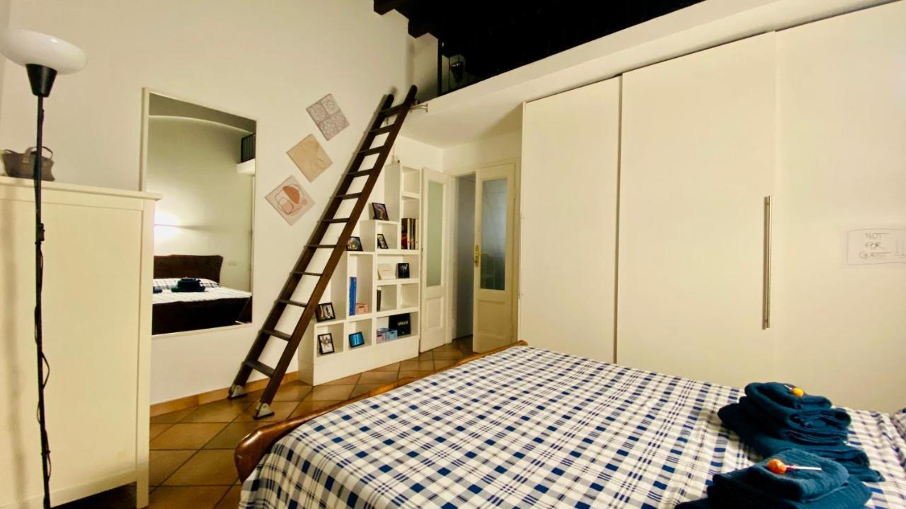 Sweet Apartment Milano Navigli S1 エクステリア 写真