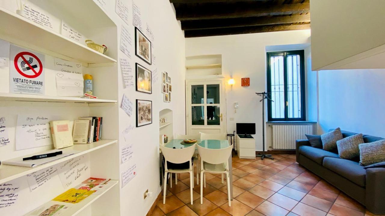 Sweet Apartment Milano Navigli S1 エクステリア 写真